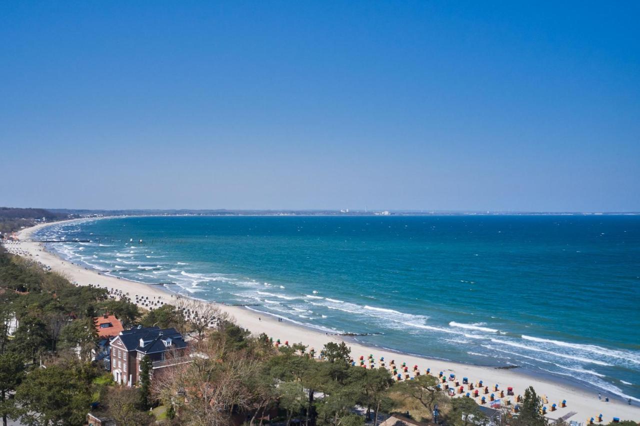 Ostseeperle Timmendorfer Strand Exterior foto